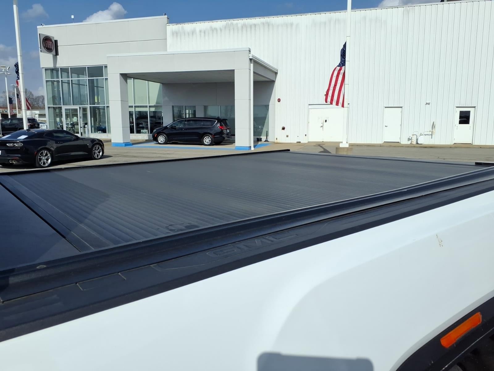 Used 2024 GMC Sierra 2500 Pro w/ Convenience Package image 17