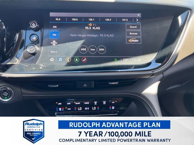 Used 2021 Buick Envision Avenir w/ Technology Package II FWD image 25