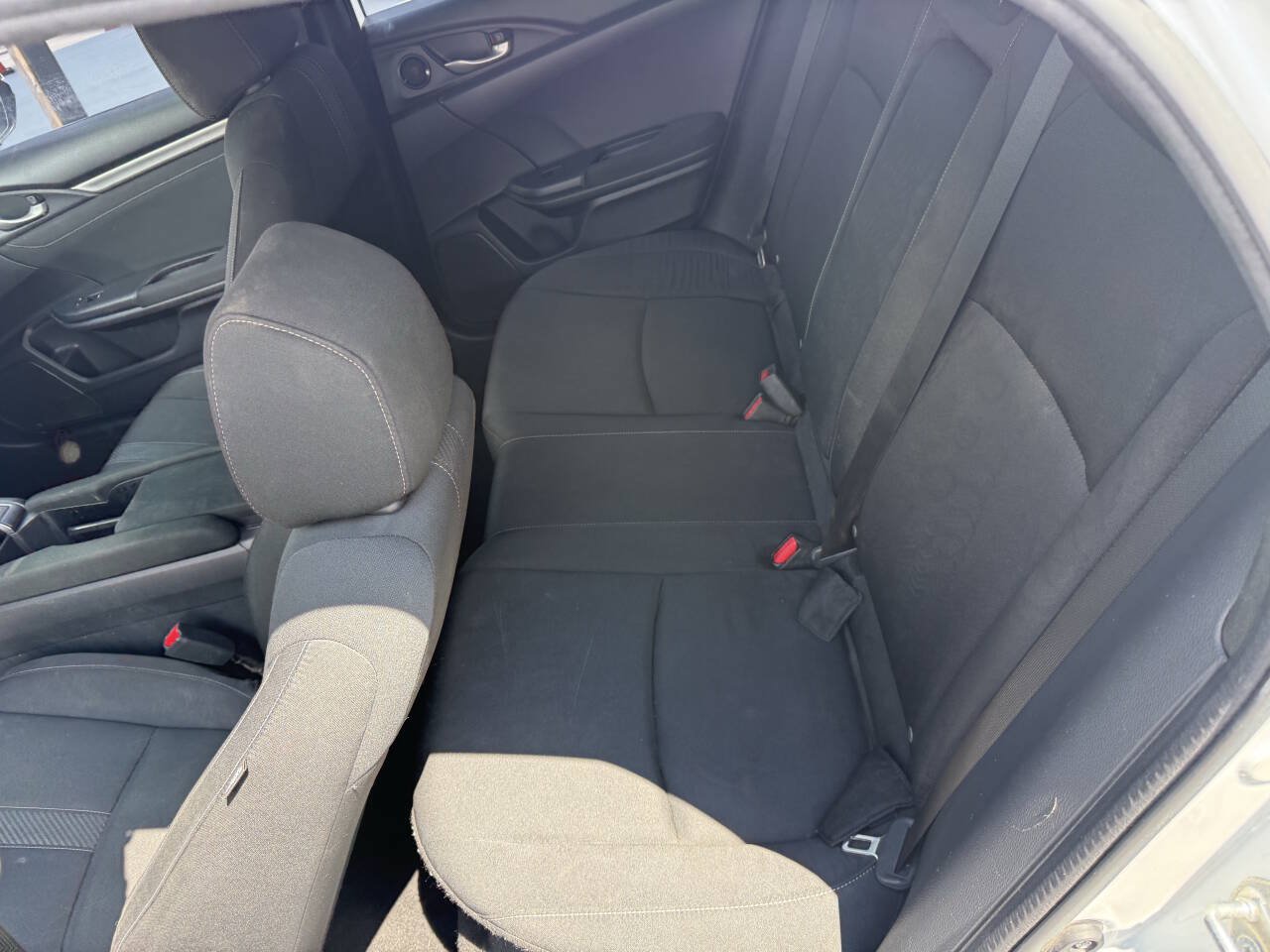 Used 2017 Honda Civic EX image 18