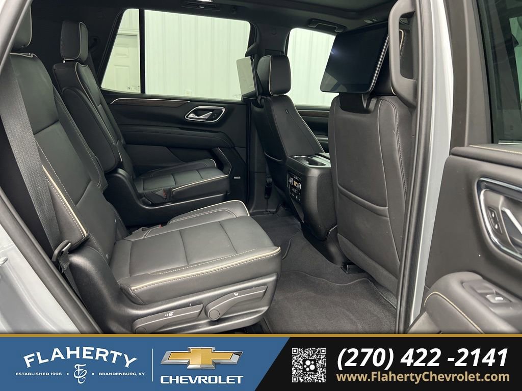Used 2023 Chevrolet Tahoe Premier w/ Advanced Technology Package image 13
