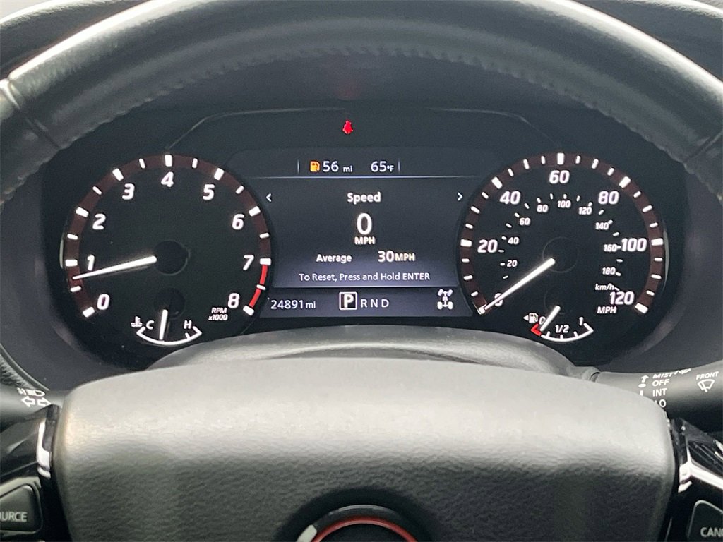 Used 2023 Nissan Frontier PRO-4X w/ Tow Package image 34