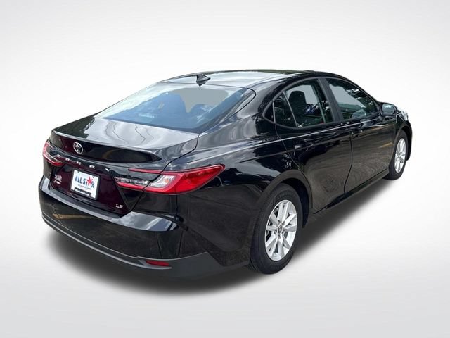 Used 2025 Toyota Camry LE w/ Convenience Package FWD image 10