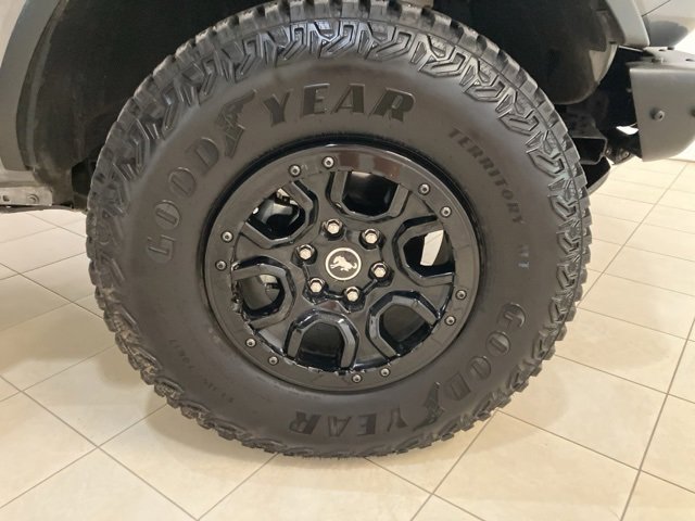 Used 2023 Ford Bronco Wildtrak image 29