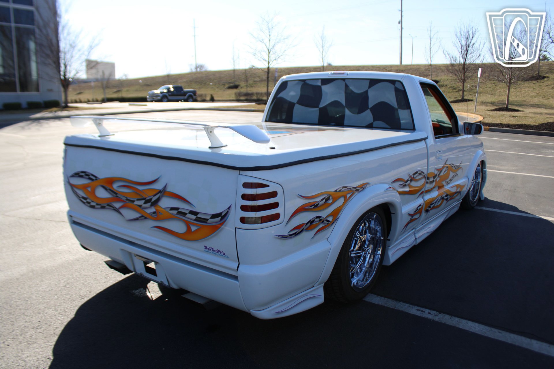 Used 2000 Chevrolet S10 Pickup Xtreme w/ Preferred Equipment Group RWD image 17