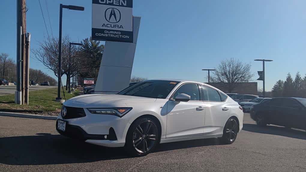 Used 2024 Acura Integra A-Spec FWD image 1