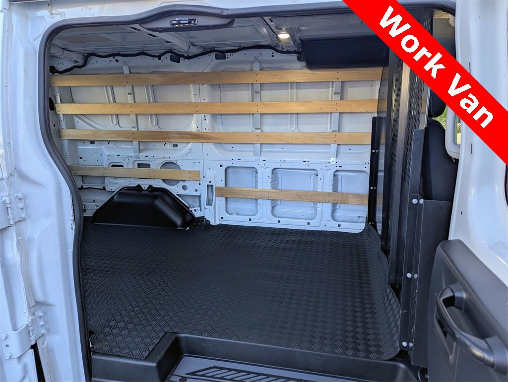 Used 2023 Ford Transit 250 Base w/ Exterior Upgrade Package image 12