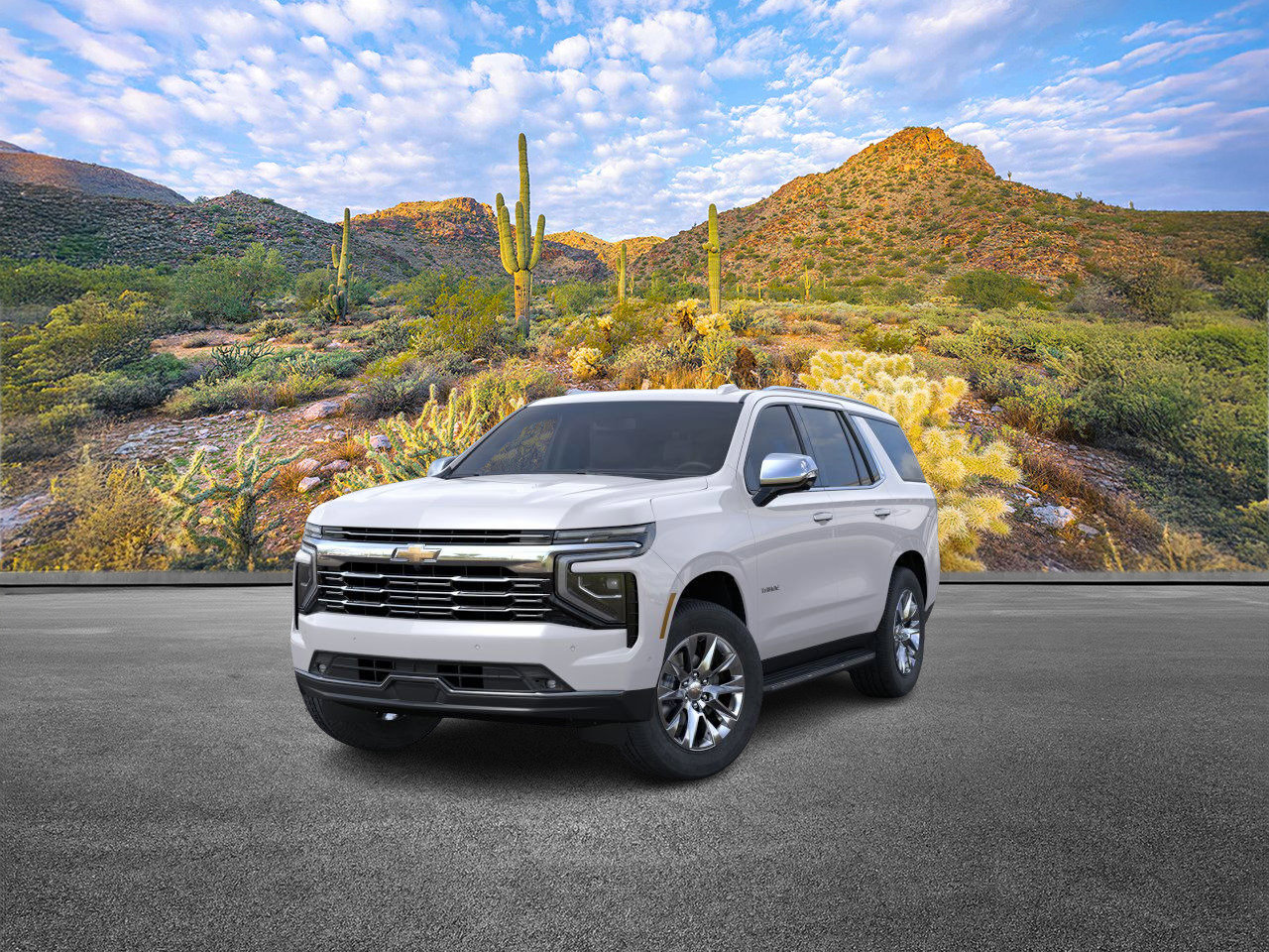 New 2025 Chevrolet Tahoe Premier image 8