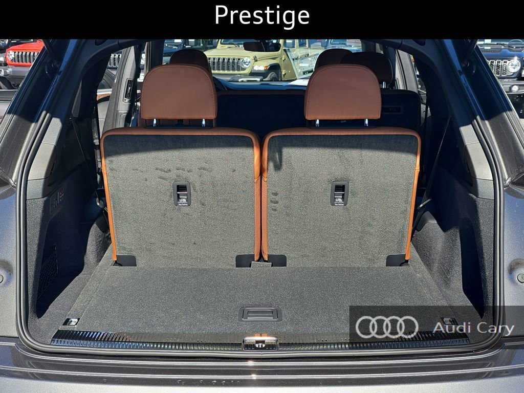 New 2026 Audi Q7 3.0T Prestige image 13