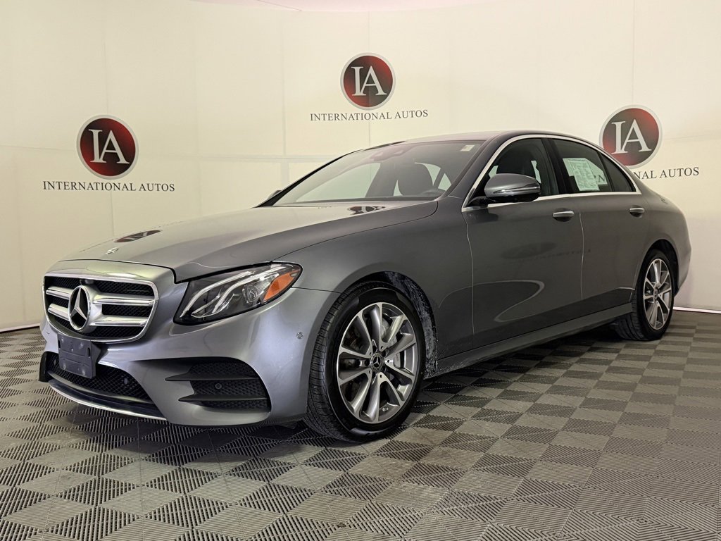 Used 2019 Mercedes-Benz E 450 E 450 image 3