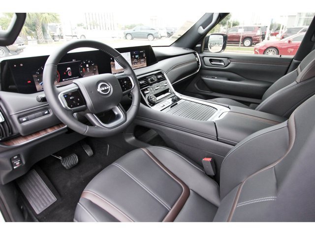 New 2026 Nissan Armada SL w/ Captain's Chari Seat Package AWD/4WD image 13