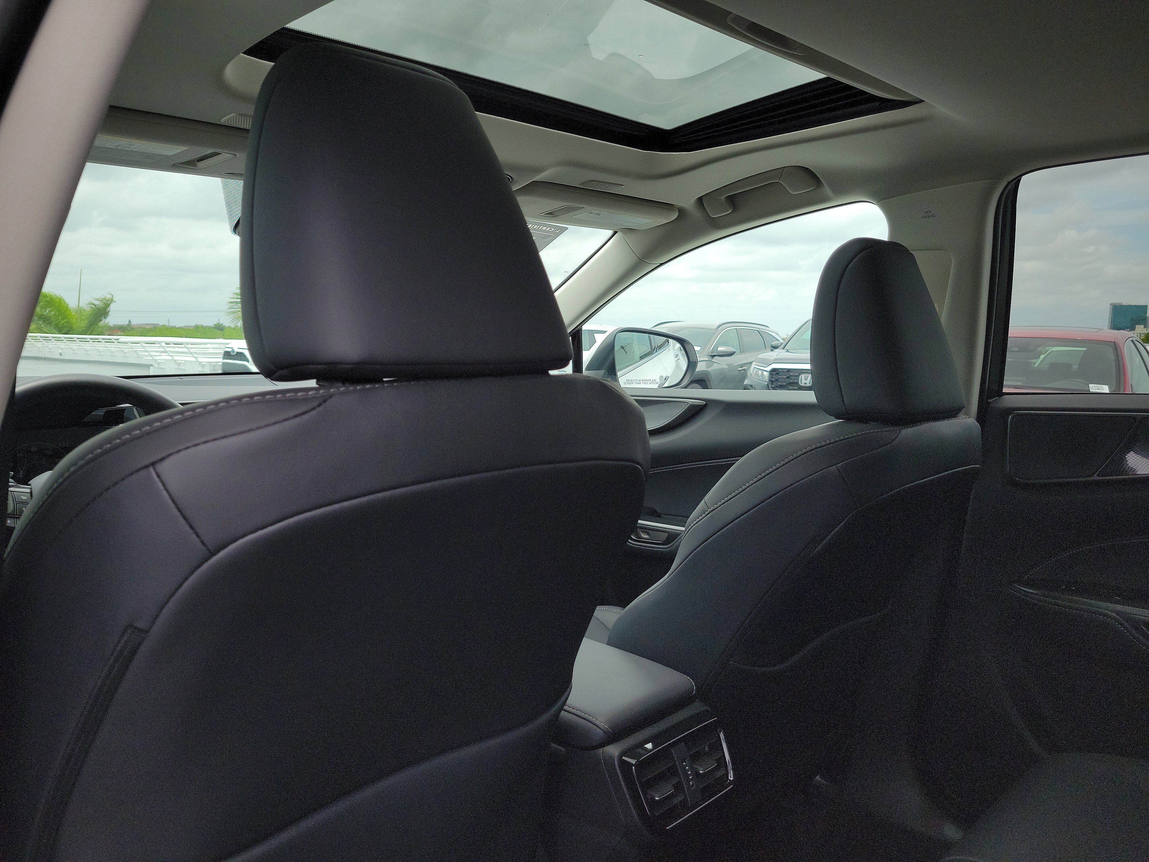 Used 2026 Lexus NX 350 AWD w/ Cold Area Package image 14