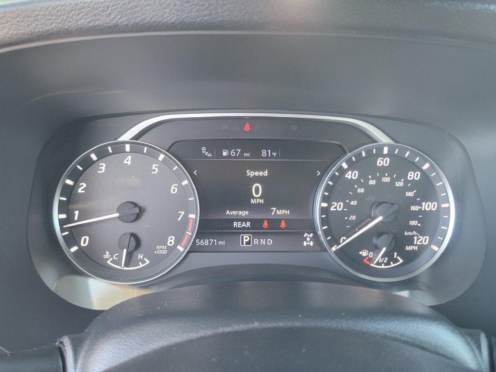Used 2023 Nissan Frontier S w/ Technology Package AWD/4WD image 10