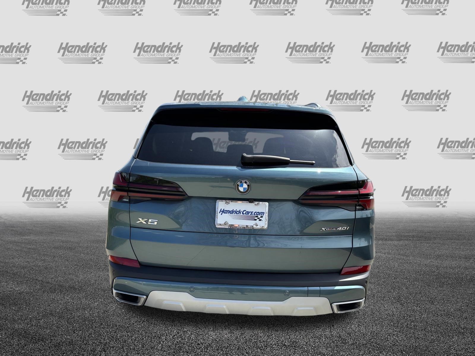 Certified 2025 BMW X5 xDrive40i image 10