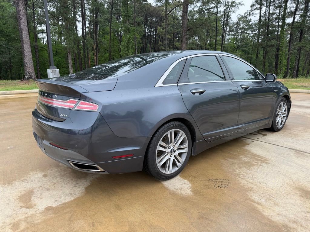 Used 2014 Lincoln MKZ Hybrid w/ Equipment Group 202A Reserve FWD image 5