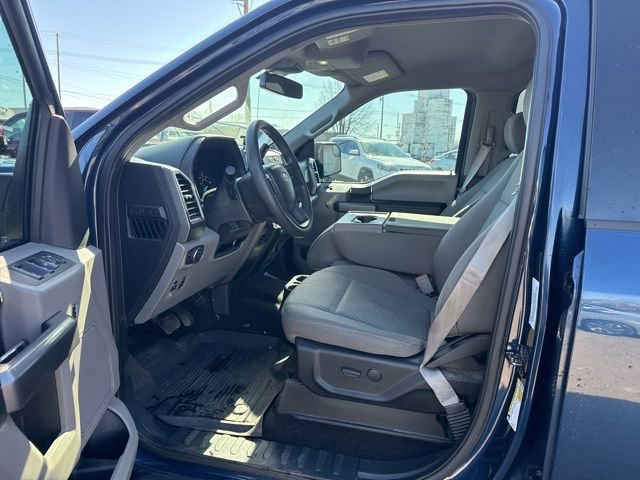 Used 2020 Ford F150 XLT w/ Equipment Group 301A Mid AWD/4WD image 9