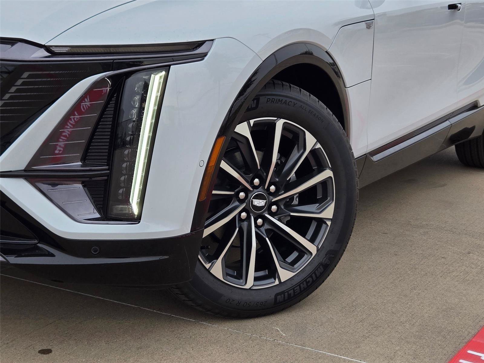 New 2026 Cadillac Lyriq Sport w/ LPO, Floor Liner Package AWD/4WD image 7