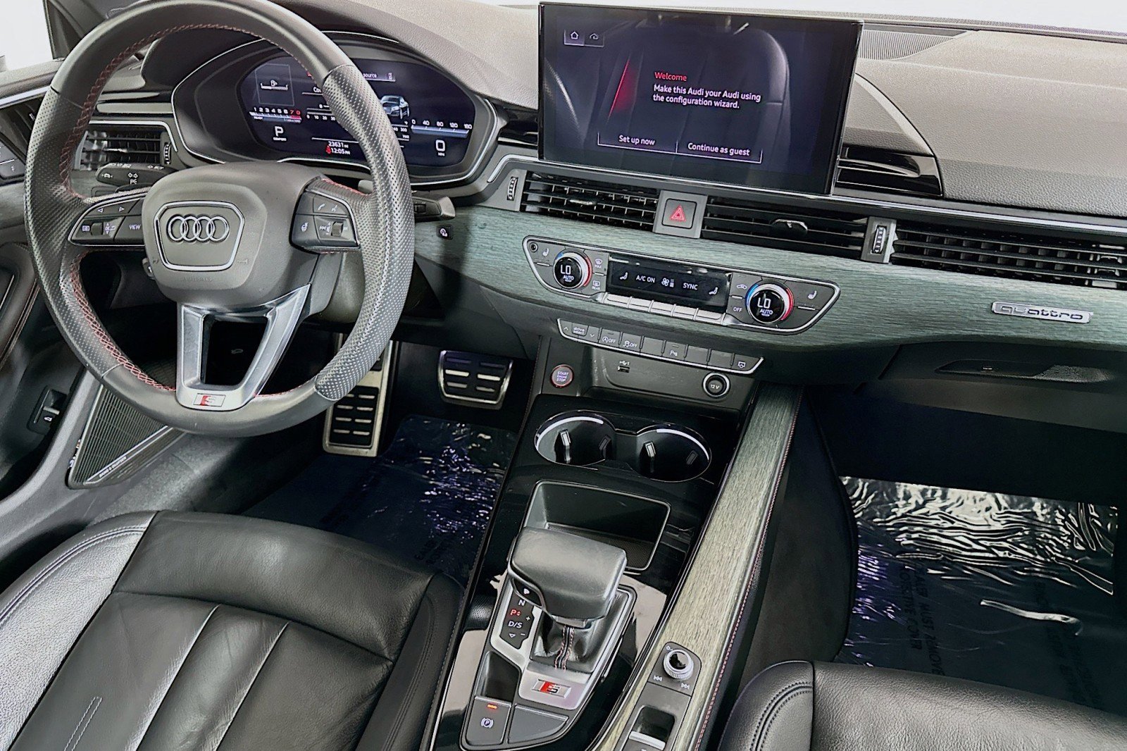 Used 2023 Audi S5 Premium Plus w/ Premium Plus Package image 6