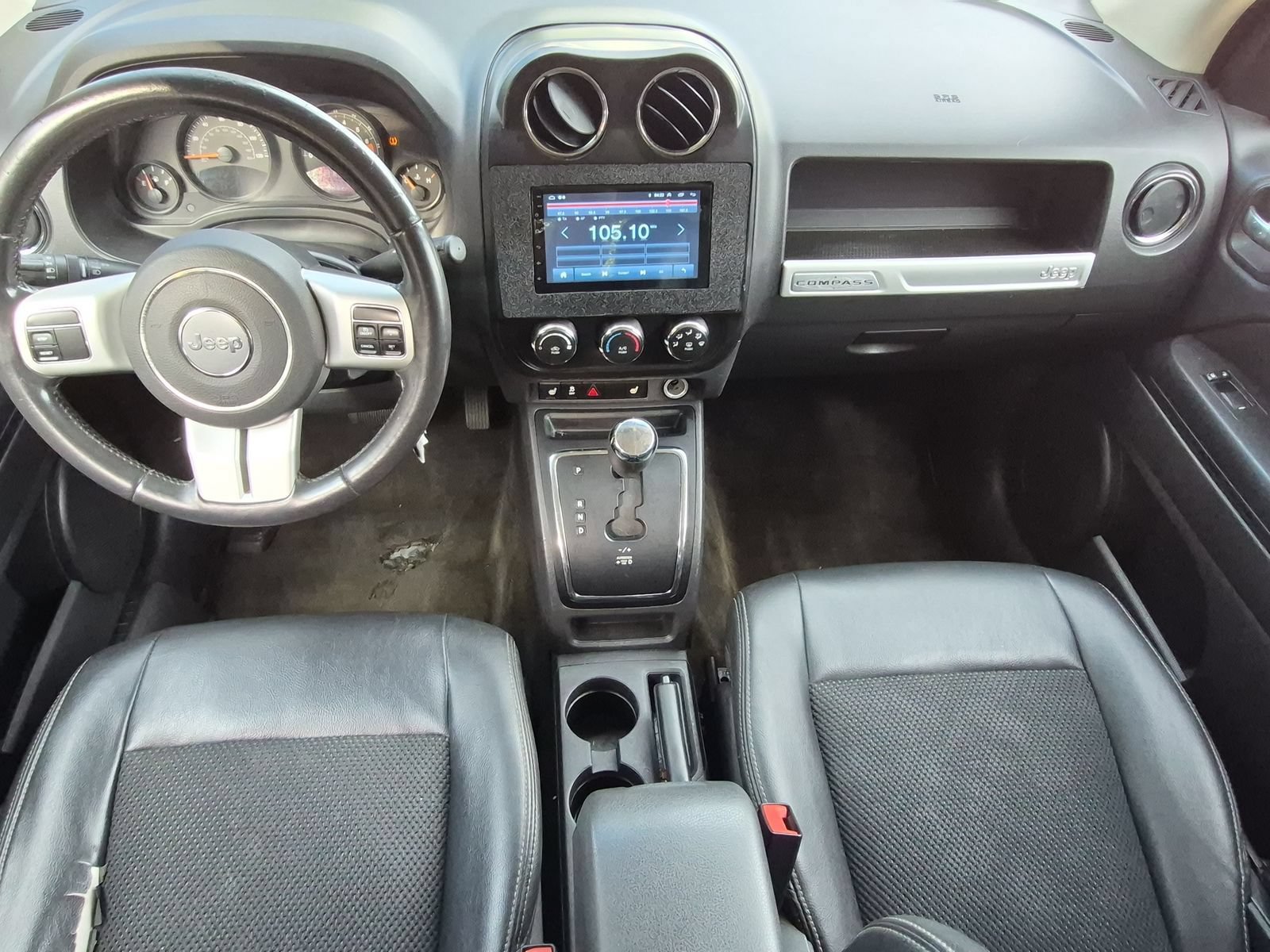 Used 2017 Jeep Compass Sport w/ Power Value Group FWD image 15
