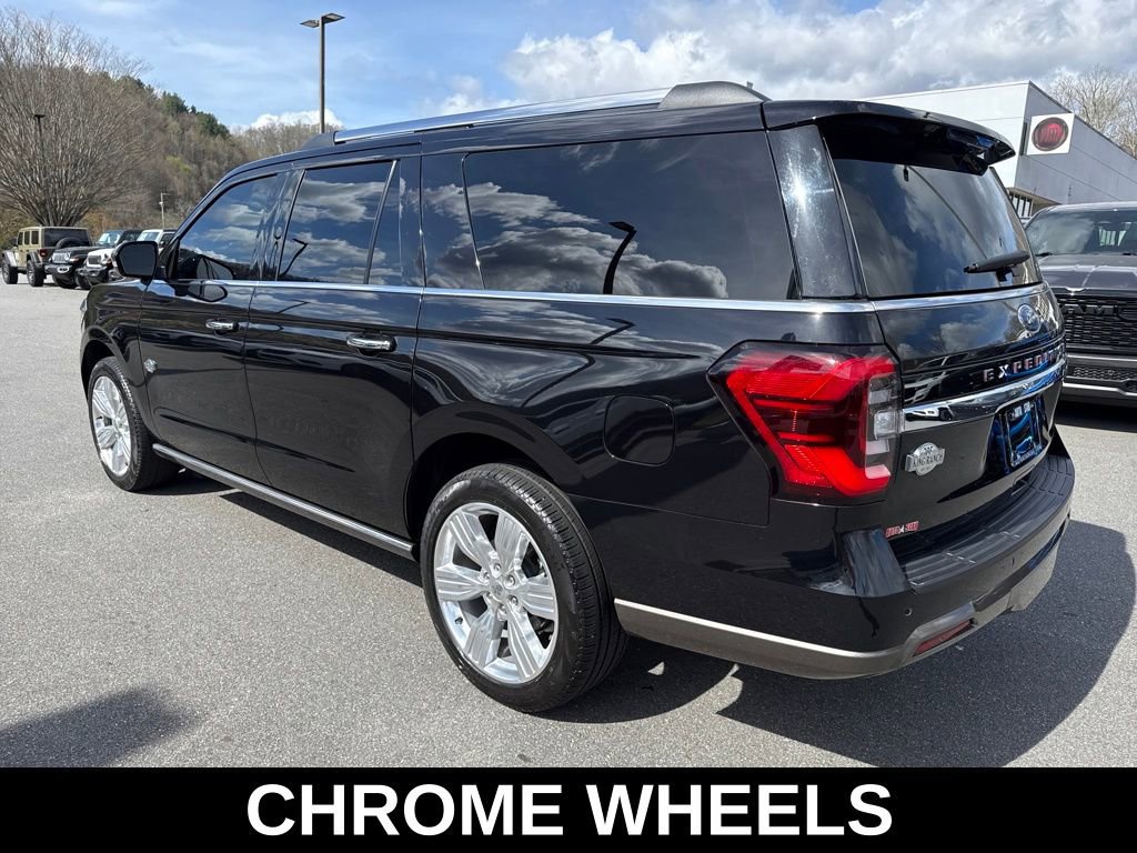 Used 2024 Ford Expedition Max King Ranch image 8