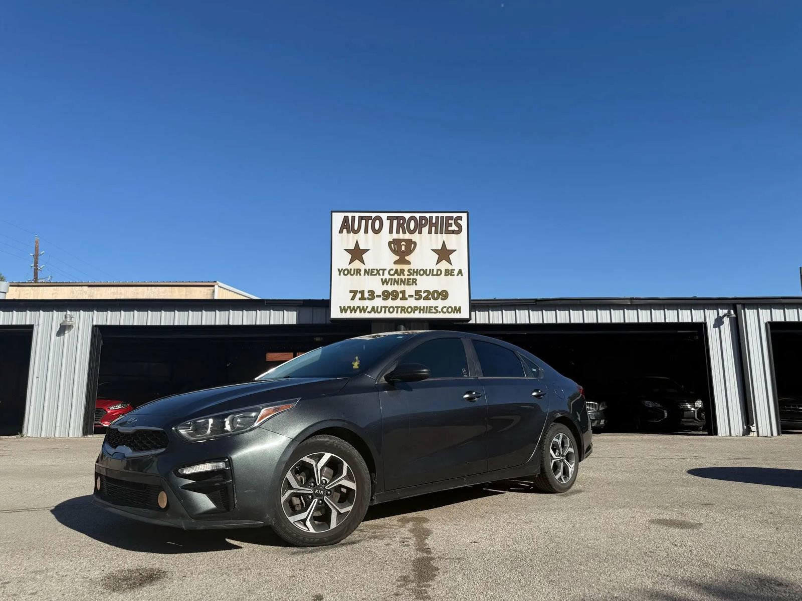 Used 2019 Kia Forte LXS FWD image 36