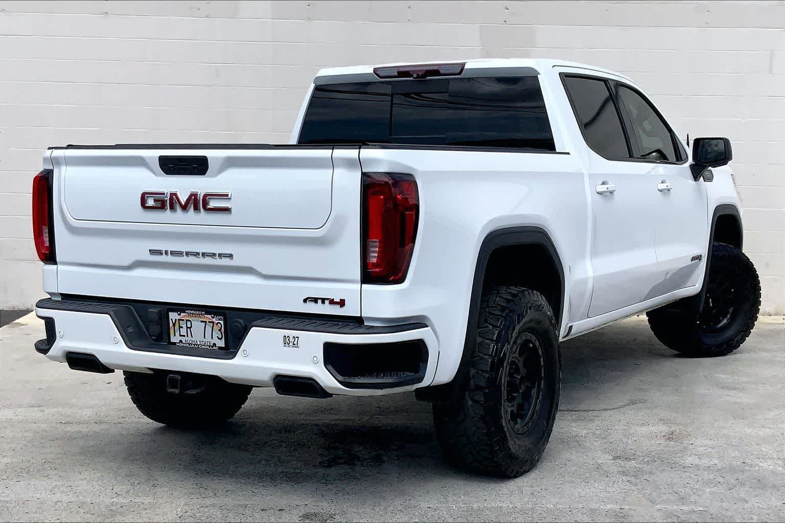 Used 2021 GMC Sierra 1500 AT4 w/ AT4 Value Package AWD/4WD image 22