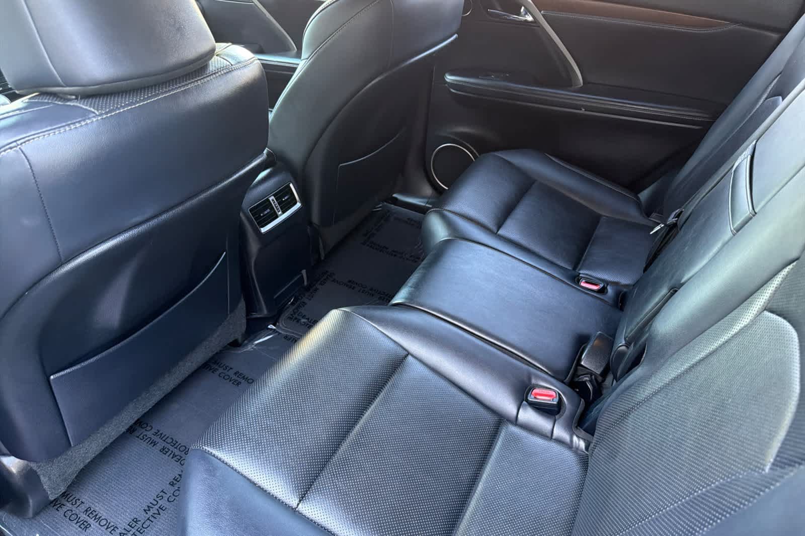 Used 2021 Lexus RX 350L Premium w/ Premium Package AWD/4WD image 4