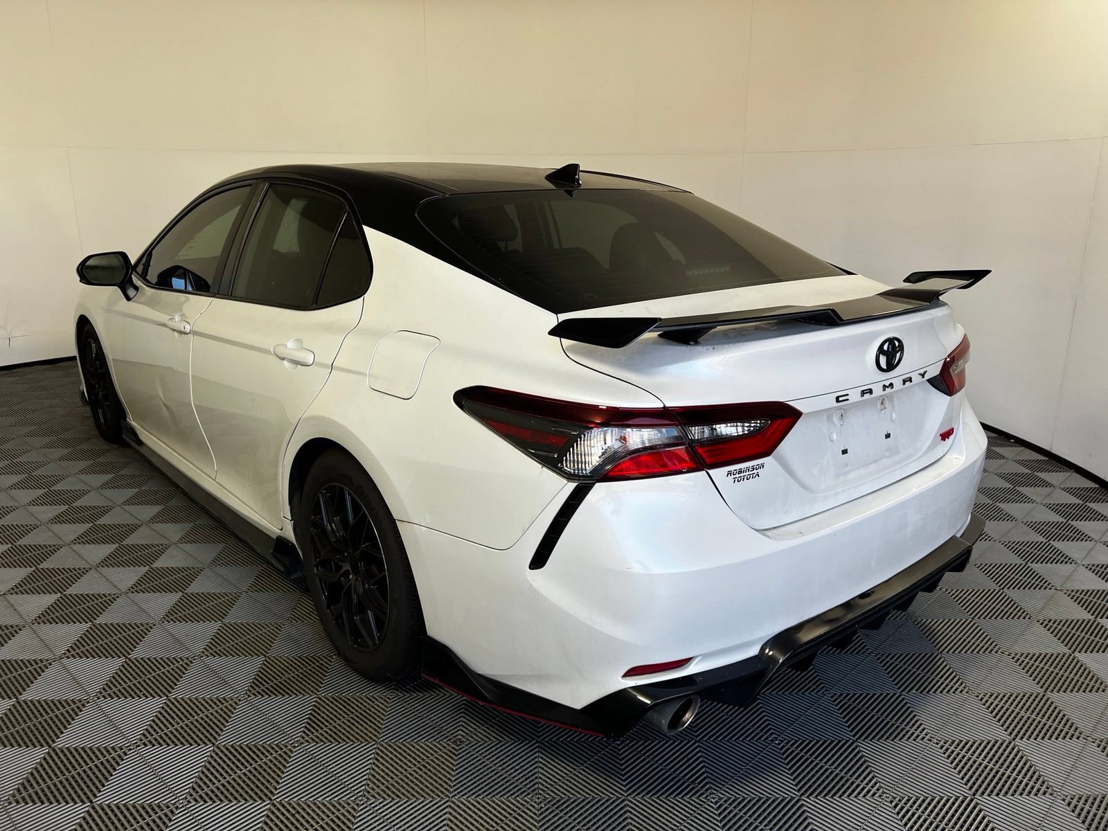 Used 2021 Toyota Camry TRD FWD image 7