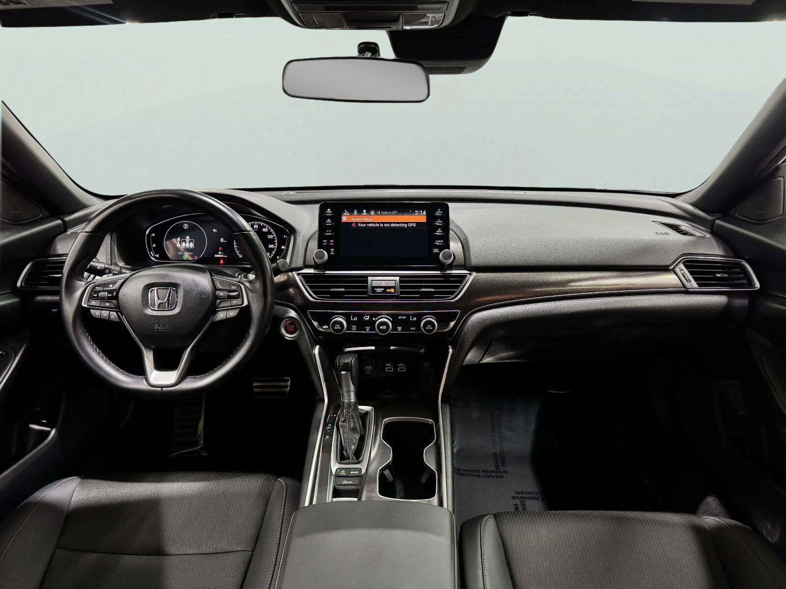Used 2022 Honda Accord Sport image 45