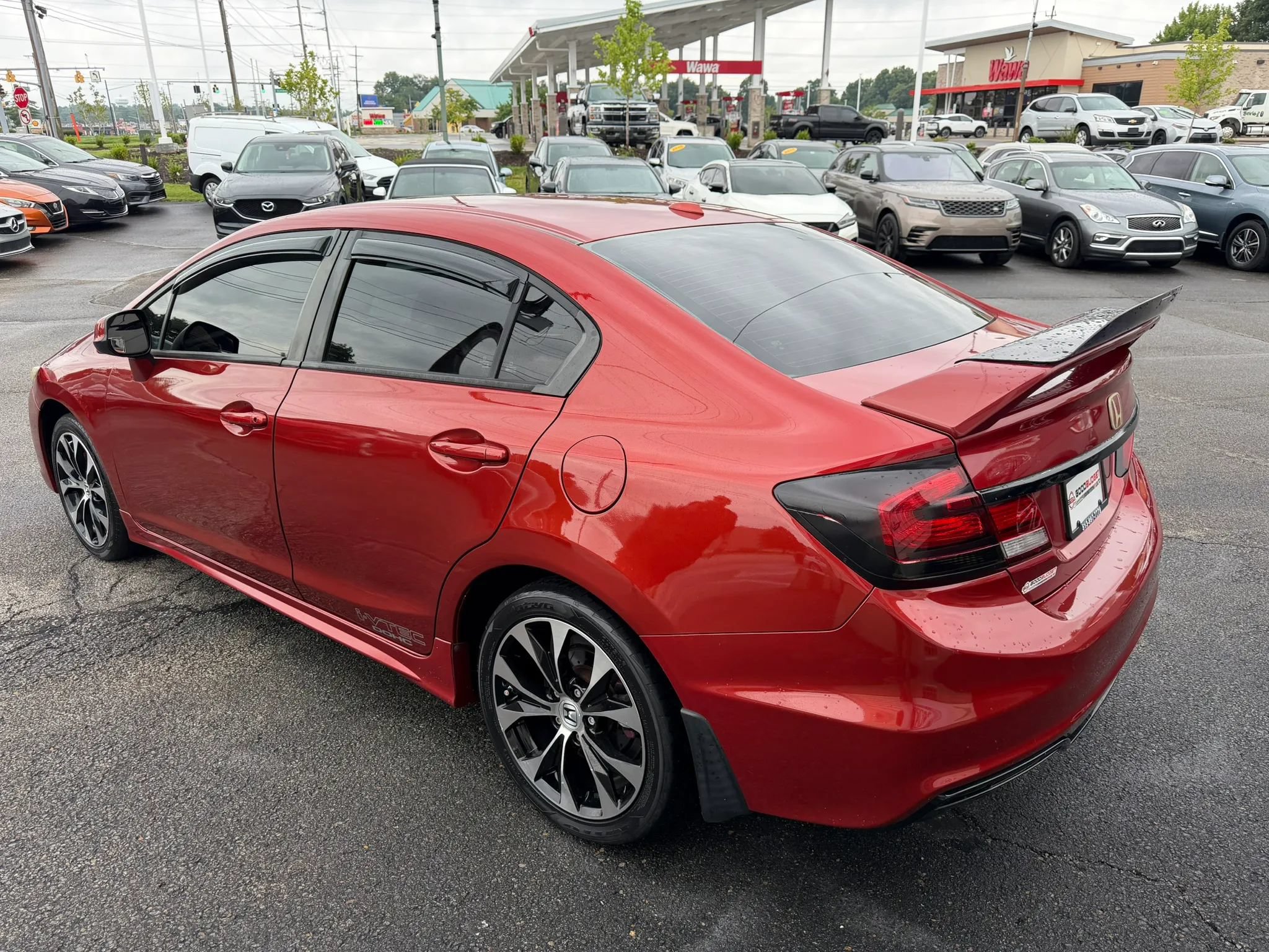 Used 2013 Honda Civic Si image 3