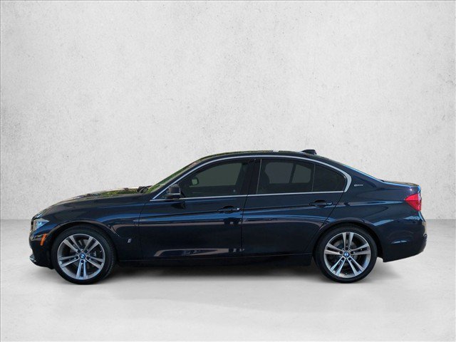 Used 2017 BMW 330e RWD image 9