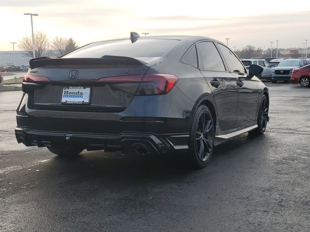 Used 2025 Honda Civic Si image 8