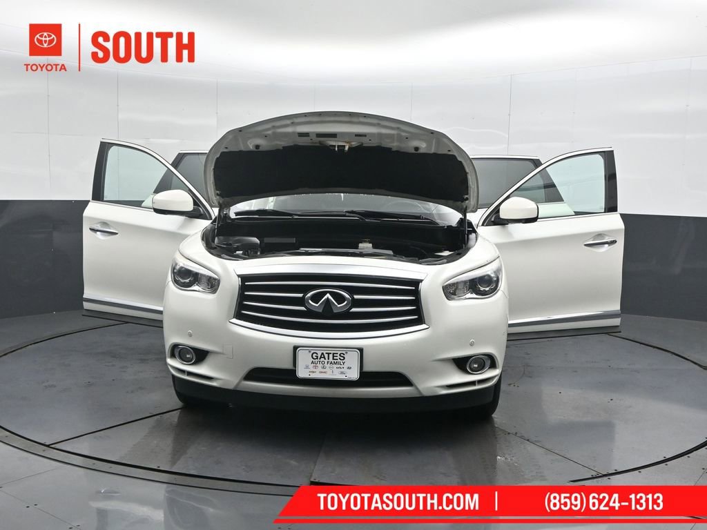 Used 2015 INFINITI QX60 AWD w/ Premium Plus Package image 59