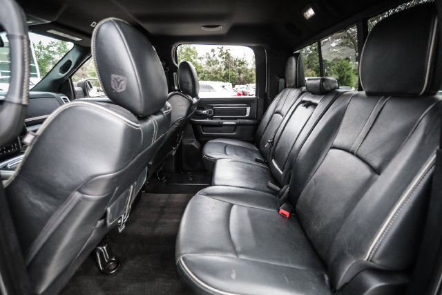 Used 2017 RAM 2500 Limited AWD/4WD image 73