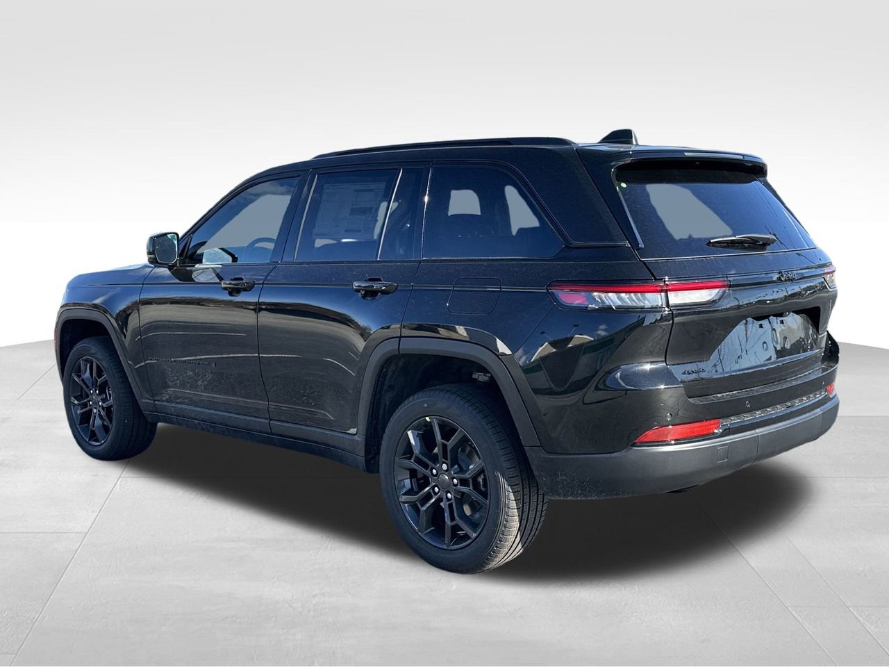 New 2025 Jeep Grand Cherokee Limited AWD/4WD image 26