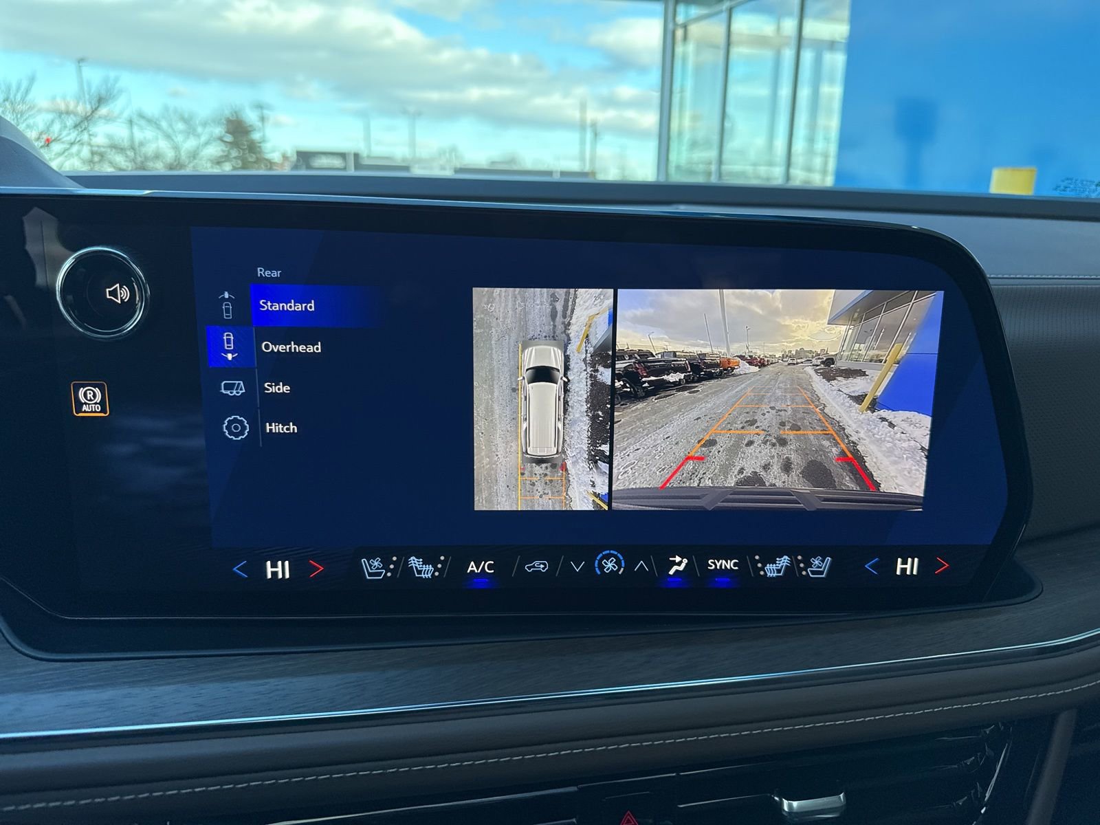 New 2026 Chevrolet Suburban High Country AWD/4WD image 26