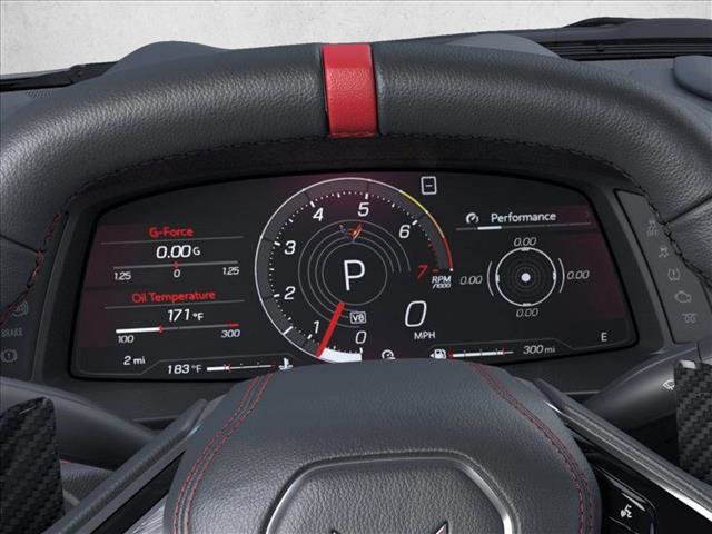 New 2025 Chevrolet Corvette E-Ray image 18