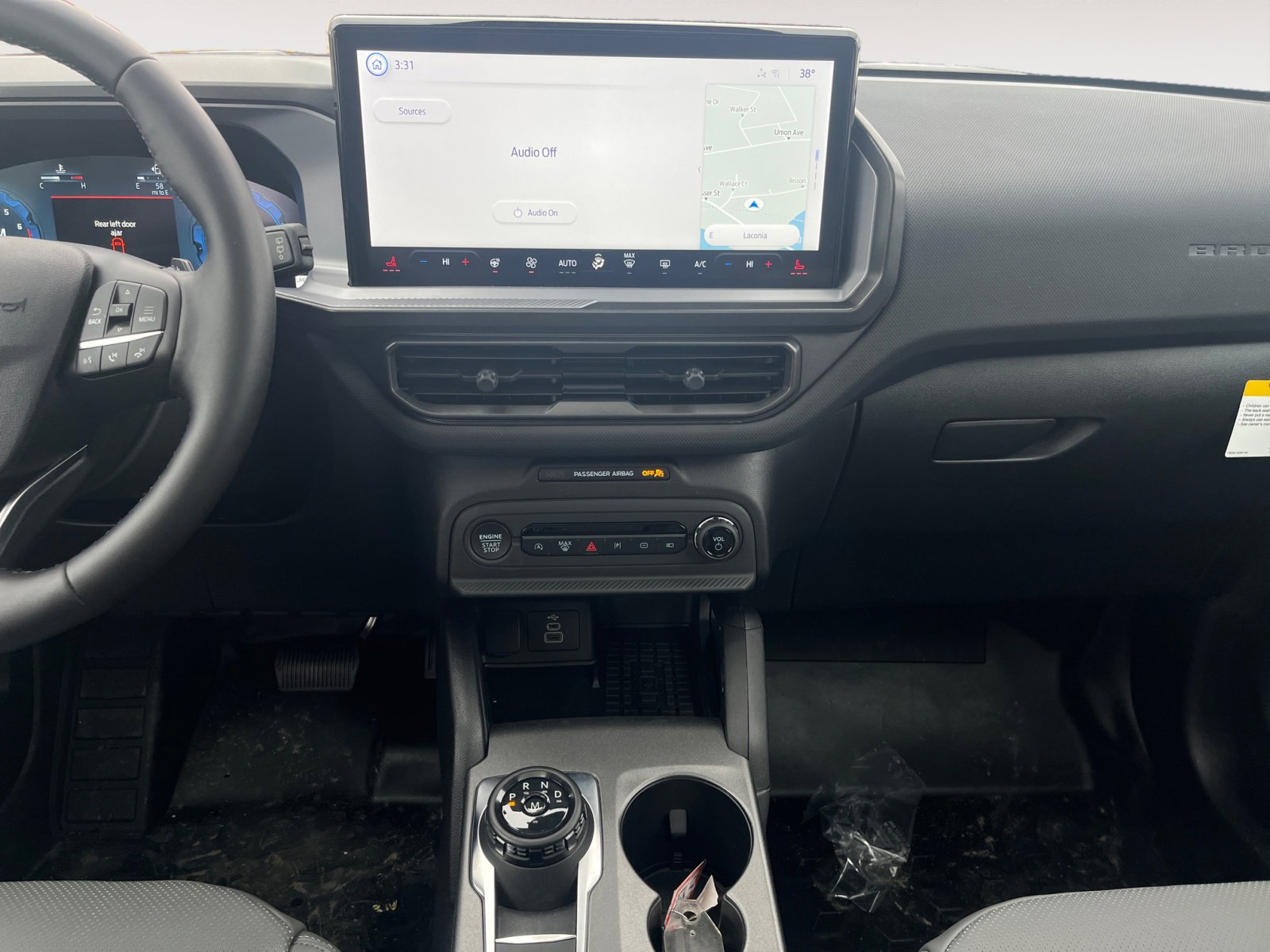 New 2025 Ford Bronco Sport Badlands w/ Badlands Tech Package image 14