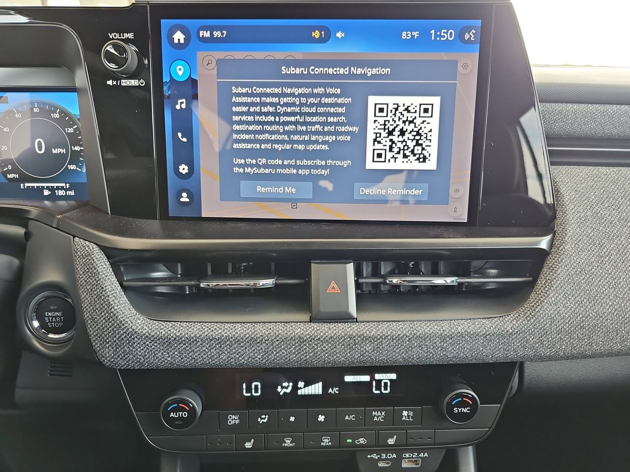 New 2026 Subaru Outback Limited AWD/4WD image 21