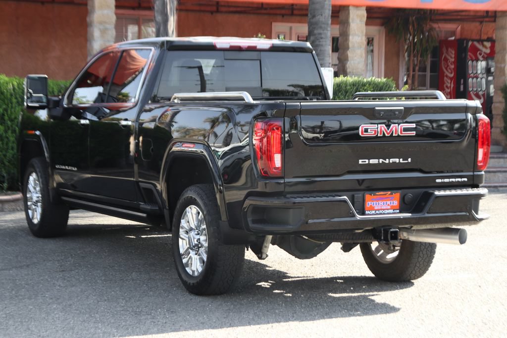 Used 2022 GMC Sierra 3500 Denali AWD/4WD image 7