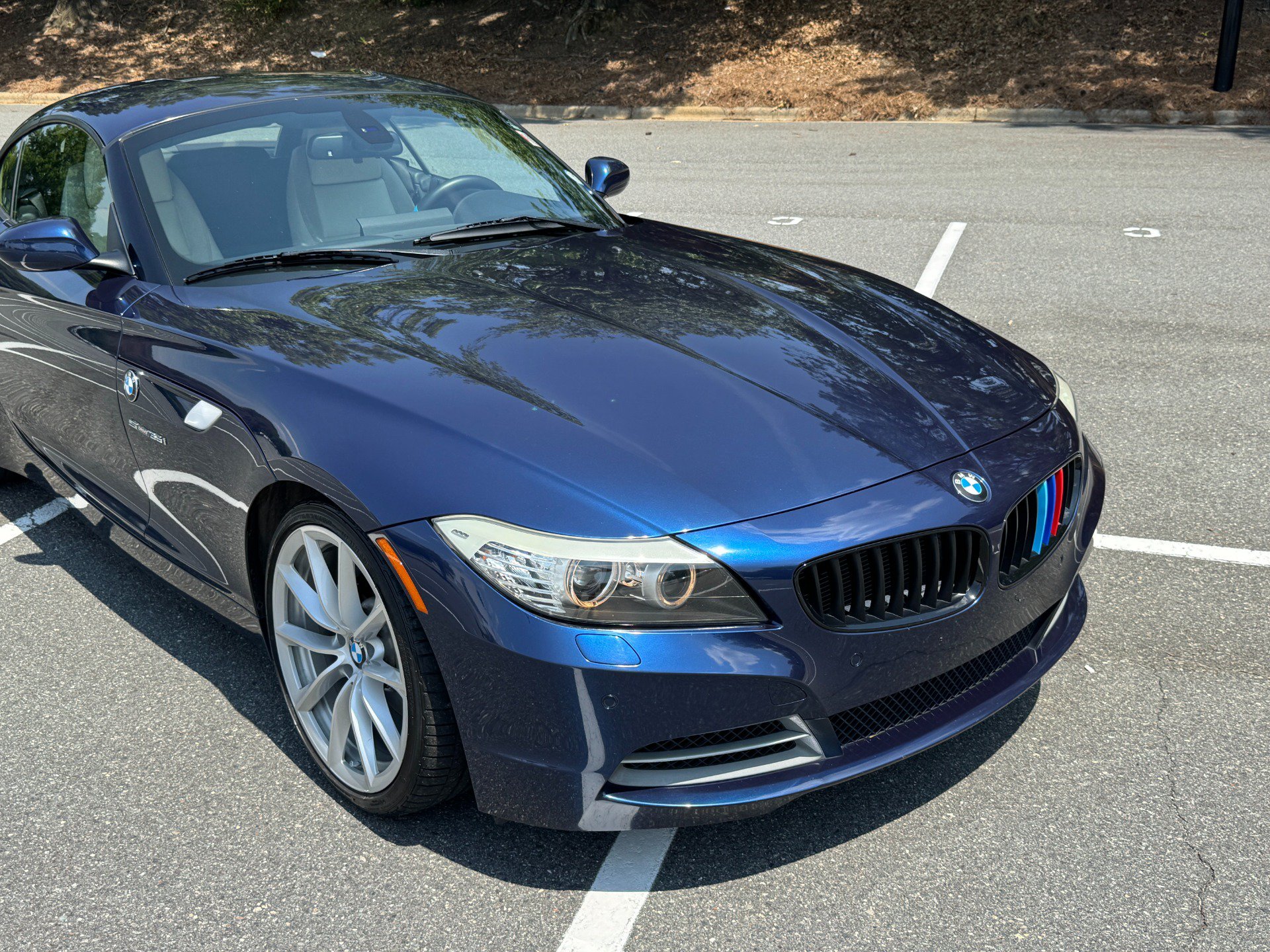 Used 2011 BMW Z4 sDrive35i RWD image 17