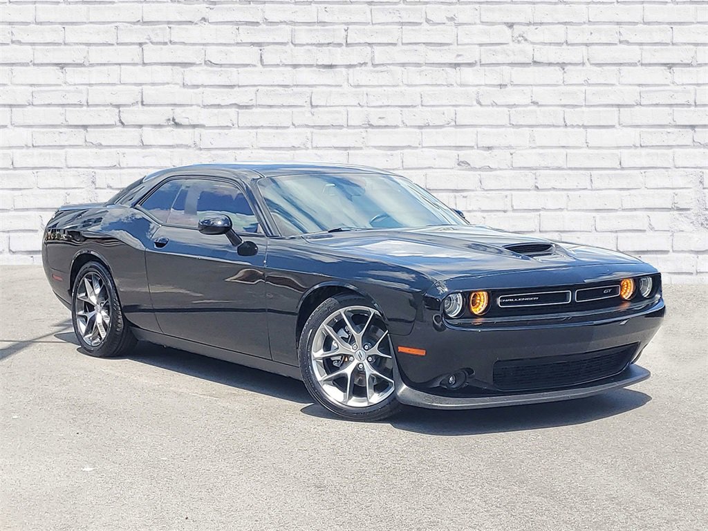 Used 2022 Dodge Challenger GT