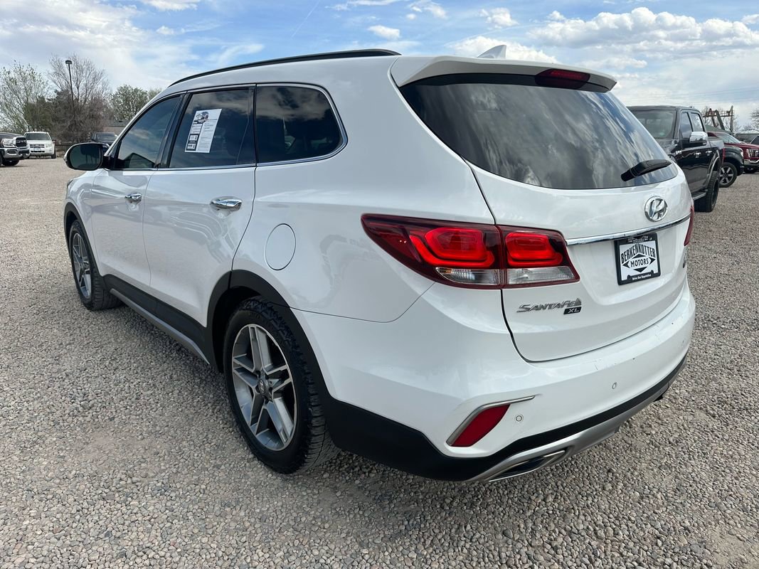 Used 2019 Hyundai Santa Fe XL AWD/4WD image 7