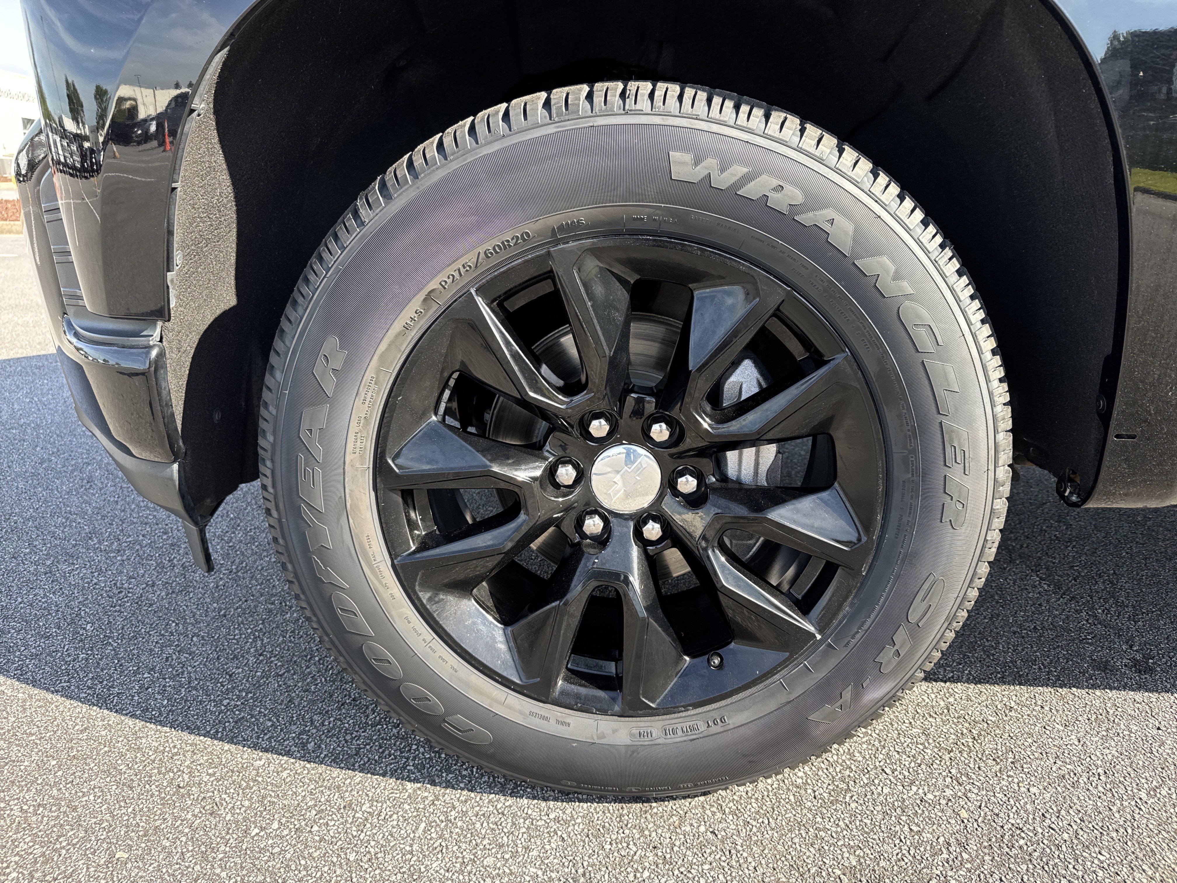 Used 2021 Chevrolet Silverado 1500 Custom RWD image 13