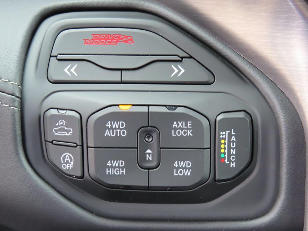New 2026 RAM 1500 RHO w/ RHO Level 1 Equipment Group AWD/4WD image 16