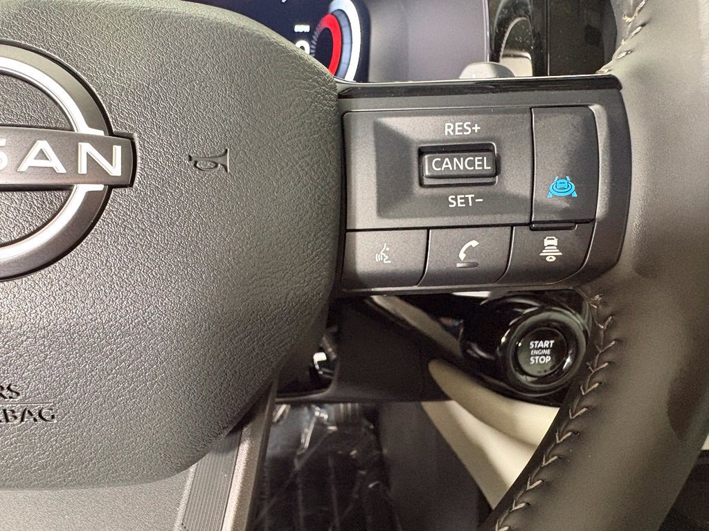 New 2026 Nissan Pathfinder SL FWD image 25
