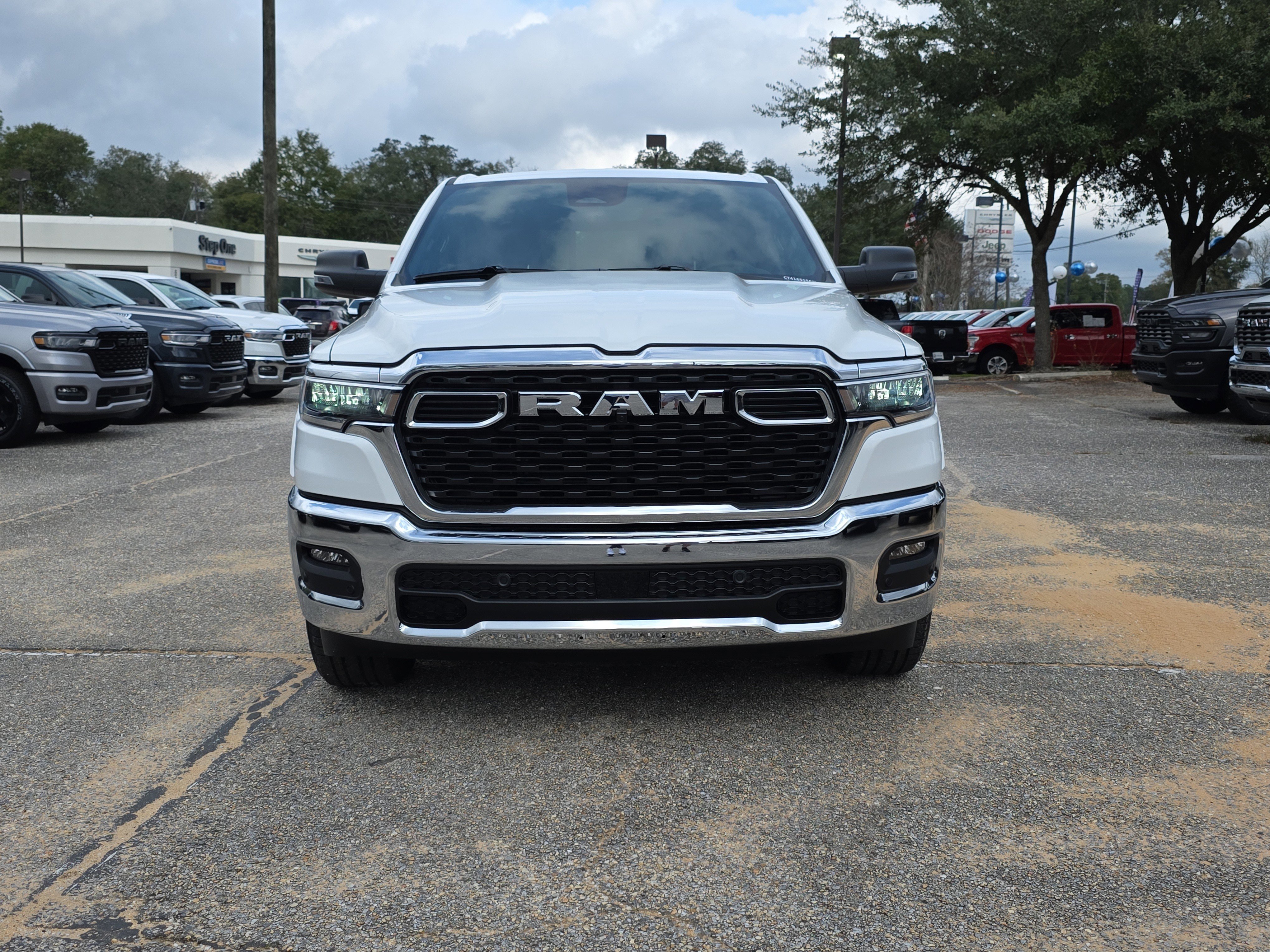 New 2026 RAM 1500 Big Horn image 9