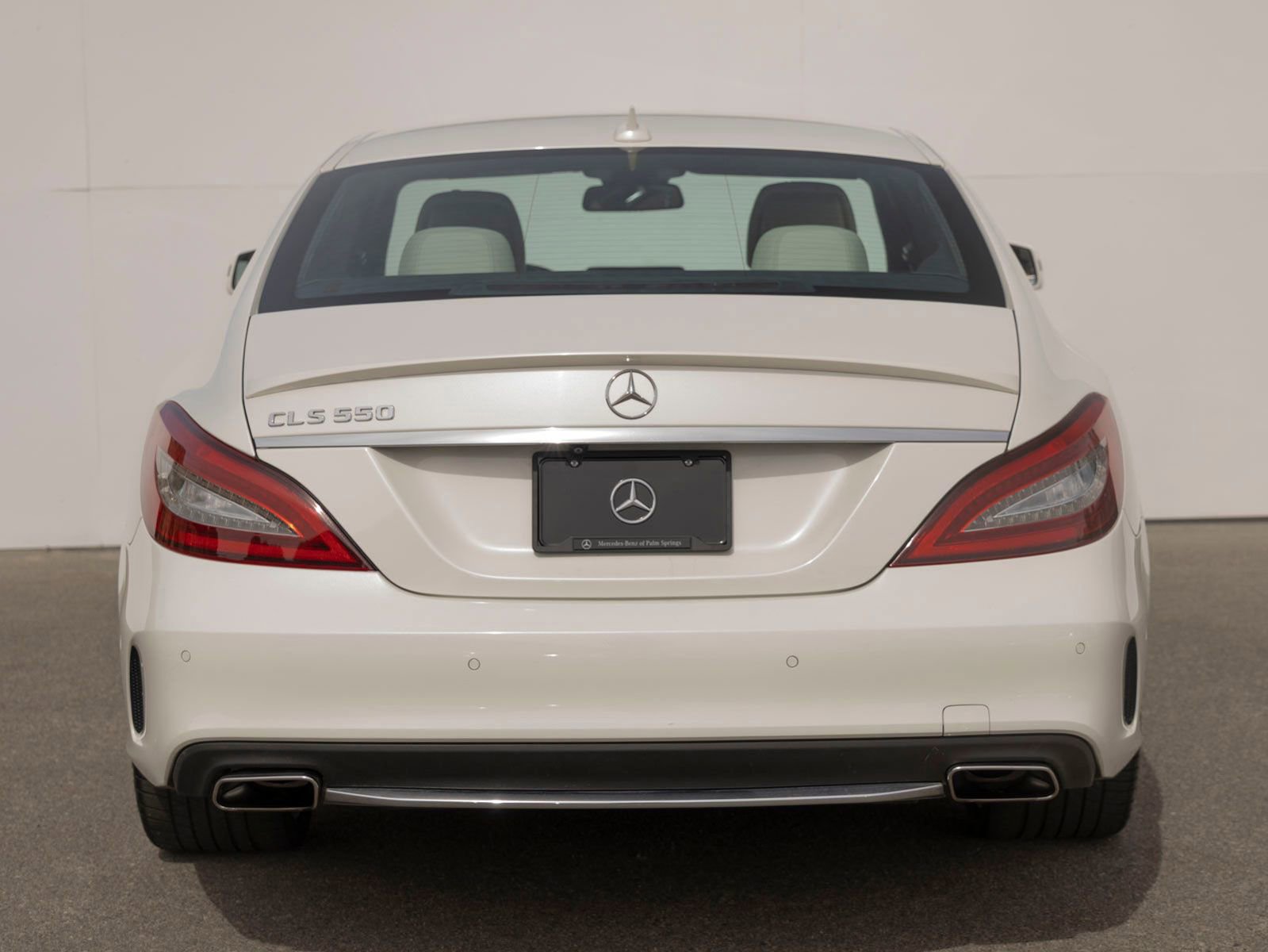 Used 2017 Mercedes-Benz CLS 550 image 9