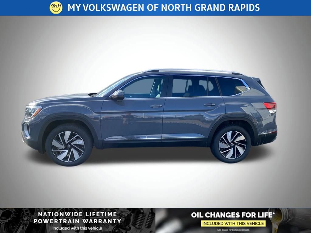 New 2026 Volkswagen Atlas SEL image 4