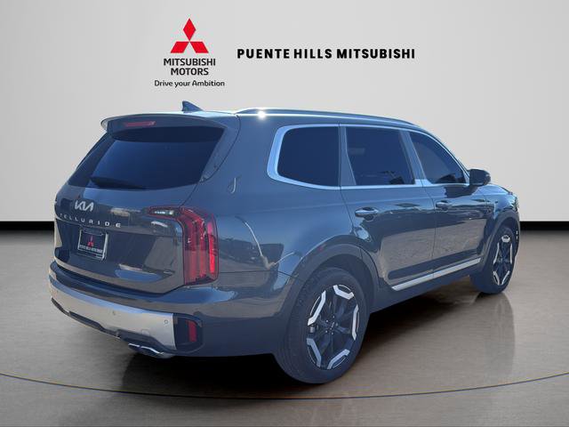 Used 2024 Kia Telluride S w/ S Sunroof Package FWD image 5