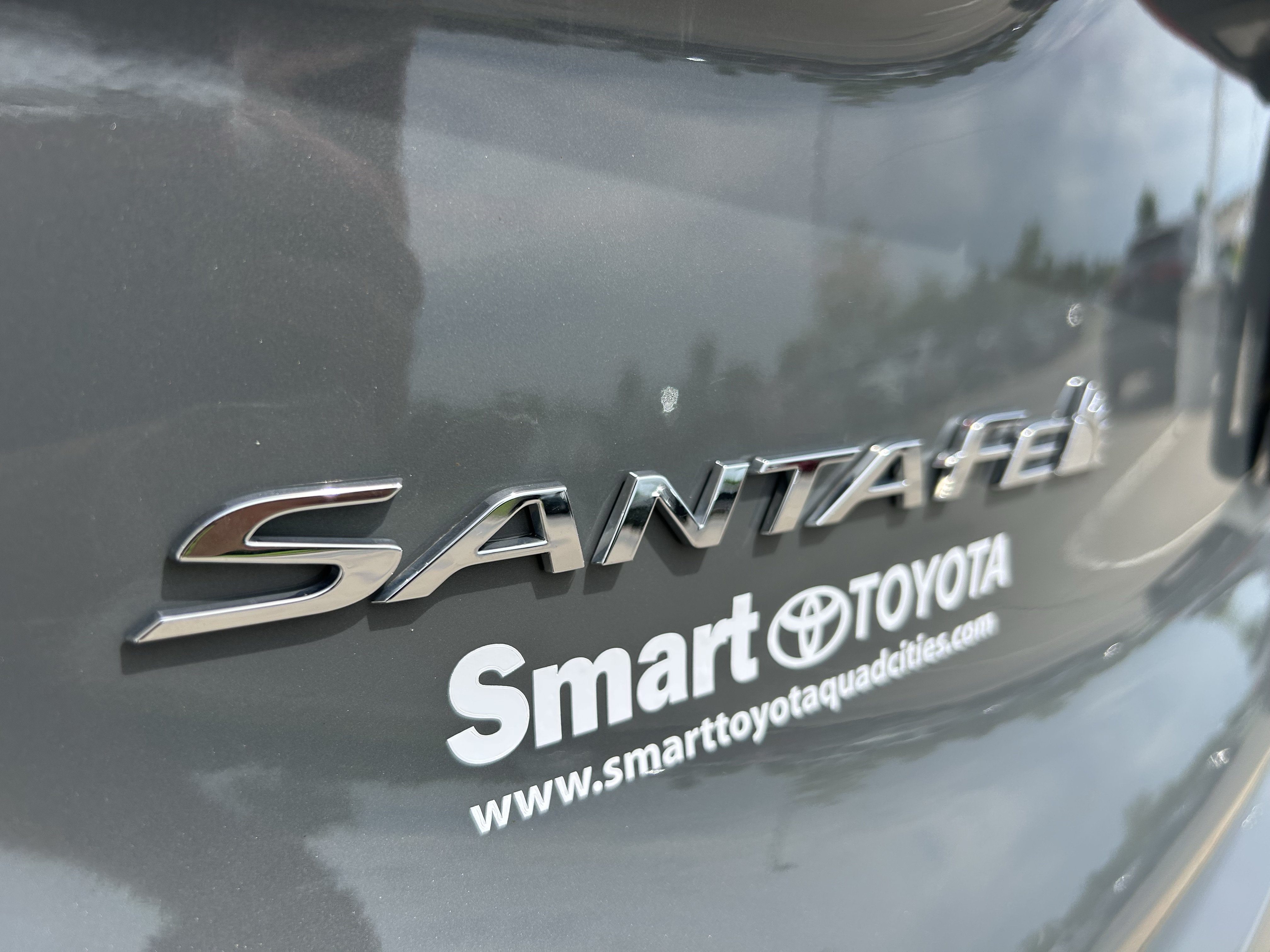 Used 2022 Hyundai Santa Fe Limited AWD/4WD image 11